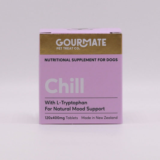 Chill With L-Tryptophan for Natural Mood Support