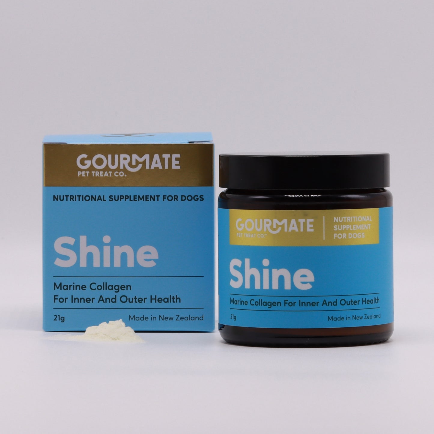 Shine Marine Collagen For Inner And Outer Health