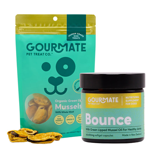 Super Bundle Mobility & Joint Support for Dogs