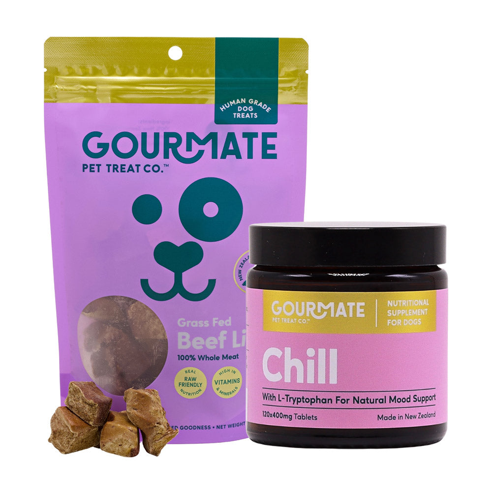 Super Bundle Nourish the Nervous System for Dogs